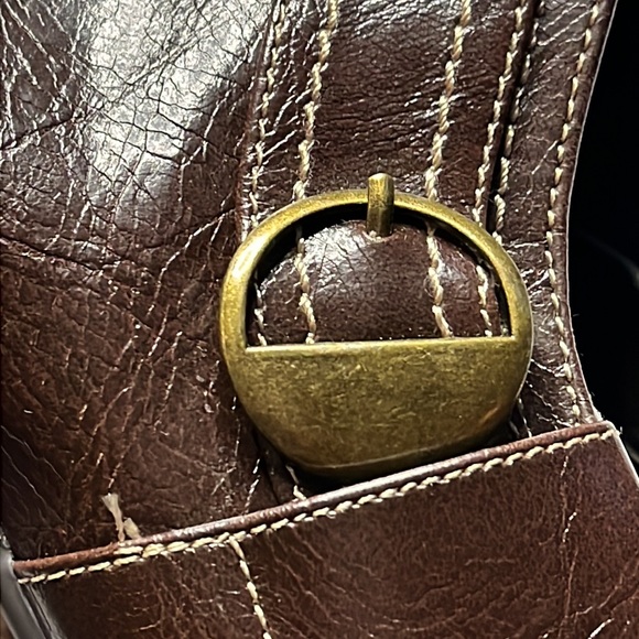 A2 by Aerosoles. Brown ankle boots. Women’s size 9 - Picture 6 of 14